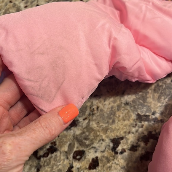 💕Pink leopard print snow suit - Picture 6 of 7